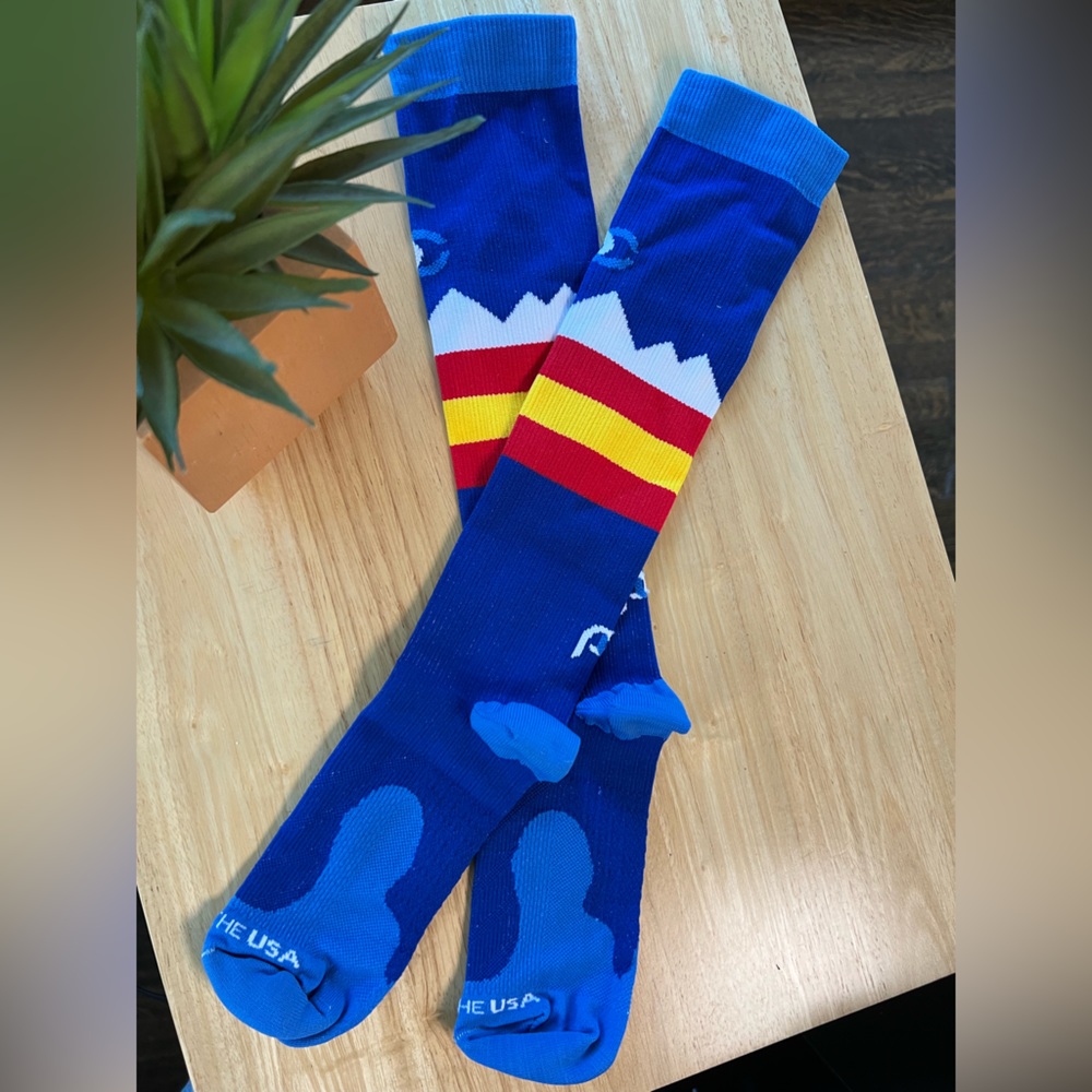 NWT- Procompression Arizona Socks- Size S/M